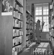 1974, Warszawa, Polska.
Dom Kultury Radzieckiej na ulicy Foksal.
Fot. Romuald Broniarek, zbiory Ośrodka KARTA