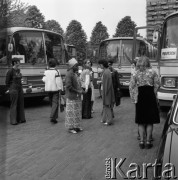 1974, Warszawa, Polska.
Kongres Federacji Kobiet Demokratycznych.
Fot. Romuald Broniarek, zbiory Ośrodka KARTA