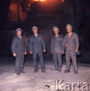 1974, Kraków, Nowa Huta, Polska.
Huta im. Lenina.
Fot. Romuald Broniarek, zbiory Ośrodka KARTA