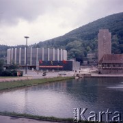 1974, Turyngia, NRD.
Suhl.
Fot. Romuald Broniarek, zbiory Ośrodka KARTA