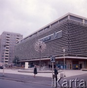 1974, Turyngia, NRD.
Suhl.
Fot. Romuald Broniarek, zbiory Ośrodka KARTA