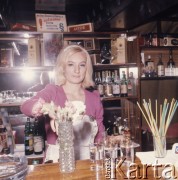 1974, Praga, Czechosłowacja.
Restauracja.
Fot. Romuald Broniarek, zbiory Ośrodka KARTA