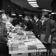 1974, Warszawa, Polska.
IX Zjazd Towarzystwa Przyjaźni Polsko-Radzieckiej w Sali Kongresowej.
Fot. Romuald Broniarek, zbiory Ośrodka KARTA