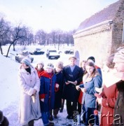 1975, Poznań, Polska.
Fort Winiary.
Fot. Romuald Broniarek, zbiory Ośrodka KARTA