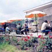 1975, Poznań, Polska.
Fort Winiary.
Fot. Romuald Broniarek, zbiory Ośrodka KARTA