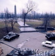 1975, Poznań, Polska.
Fort Winiary.
Fot. Romuald Broniarek, zbiory Ośrodka KARTA