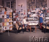 1975, Warszawa, Polska.
Dom Kultury Radzieckiej na ulicy Foksal.
Fot. Romuald Broniarek, zbiory Ośrodka KARTA