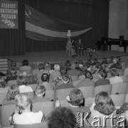 1976, Warszawa, Polska.
30-lecie tygodnika 