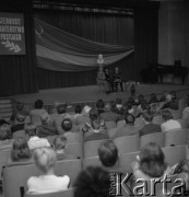 1976, Warszawa, Polska.
30-lecie tygodnika 