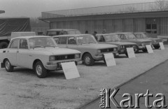 6.04.1977, Katowice, Polska.
Dni Radzieckiej Nauki i Techniki.
Fot. Romuald Broniarek, zbiory Ośrodka KARTA