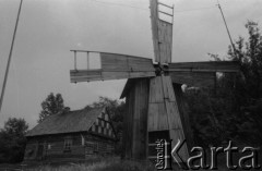 1978, Nowogród, Polska.
Park Etnograficzny Północno-Wschodniego Mazowsza im. Adama Chętnika.
Fot. Romuald Broniarek, zbiory Ośrodka KARTA