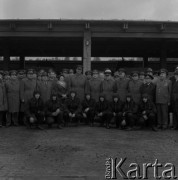 1978, Wesoła, Polska.
Kombatanci radzieccy i 1 Praski Pułk Zmechanizowany im. kpt. Władysława Wysockiego.
Fot. Romuald Broniarek, zbiory Ośrodka KARTA