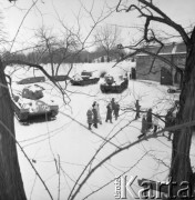 1981, Poznań, Polska.
Park - Pomnik Braterstwa Broni i Przyjaźni Polsko-Radzieckiej.
Fot. Romuald Broniarek, zbiory Ośrodka KARTA
