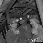 1982, Czeladź, Polska.
Kopalnia Węgla Kamiennego 