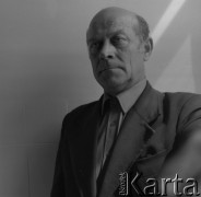 1985, Polska.
Fotograf Romuald Broniarek.
Fot. Romuald Broniarek, zbiory ośrodka KARTA