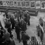 1985, Warszawa, Polska.
Dni Filmu Radzieckiego.
Fot. Romuald Broniarek, zbiory Ośrodka KARTA