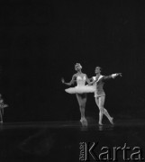 1985, Warszawa, Polska.
Balet 