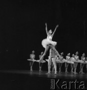1985, Warszawa, Polska.
Balet 