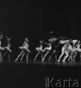 1985, Warszawa, Polska.
Balet 
