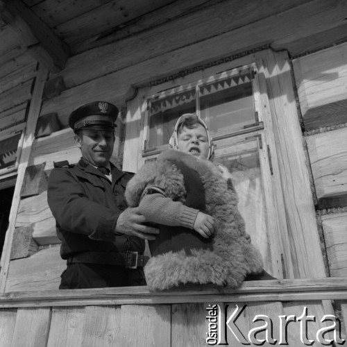 1986, Poronin, Polska.
Muzeum Lenina.
Fot. Romuald Broniarek, zbiory Ośrodka KARTA