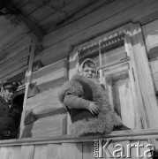 1986, Poronin, Polska.
Muzeum Lenina.
Fot. Romuald Broniarek, zbiory Ośrodka KARTA