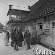 1986, Poronin, Polska.
Muzeum Lenina.
Fot. Romuald Broniarek, zbiory Ośrodka KARTA