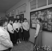 1986, Łódź, Polska.
Zakładowy Dom Kultury Łódzkich Zakładów Przemysłu Bawełnianego im. Obrońców Pokoju 