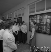 1986, Łódź, Polska.
Zakładowy Dom Kultury Łódzkich Zakładów Przemysłu Bawełnianego im. Obrońców Pokoju 