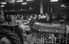1986, Warszawa, Polska.
Zakłady Mechaniczne 