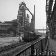1986, Ruda Śląska, Polska.
Huta 