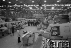1986, Świdnik, Polska.
PZL 