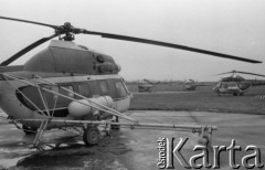 1986, Świdnik, Polska.
PZL 