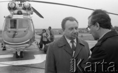 1986, Świdnik, Polska.
PZL 
