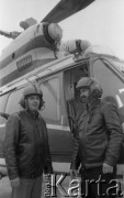 1986, Świdnik, Polska.
PZL 