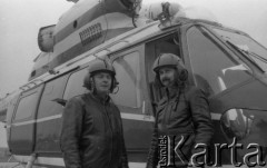 1986, Świdnik, Polska.
PZL 
