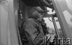 1986, Świdnik, Polska.
PZL 