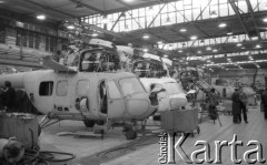 1986, Świdnik, Polska.
PZL 