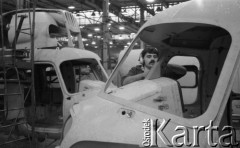 1986, Świdnik, Polska.
PZL 