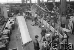 1986, Mielec, Polska.
Państwowe Zakłady Lotnicze 
