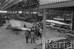 1986, Mielec, Polska.
Państwowe Zakłady Lotnicze 
