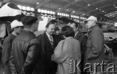 1986, Mielec, Polska.
Państwowe Zakłady Lotnicze 
