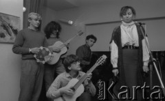 1987, Ciechanów, Polska.
Wojewódzki Dom Kultury.
Fot. Romuald Broniarek, zbiory Ośrodka KARTA