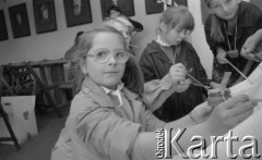 1987, Ciechanów, Polska.
Wojewódzki Dom Kultury.
Fot. Romuald Broniarek, zbiory Ośrodka KARTA