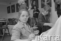 1987, Ciechanów, Polska.
Wojewódzki Dom Kultury.
Fot. Romuald Broniarek, zbiory Ośrodka KARTA