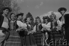 1987, Ciechanów, Polska.
Wojewódzki Dom Kultury.
Fot. Romuald Broniarek, zbiory Ośrodka KARTA