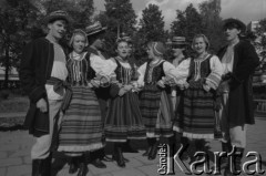 1987, Ciechanów, Polska.
Wojewódzki Dom Kultury.
Fot. Romuald Broniarek, zbiory Ośrodka KARTA