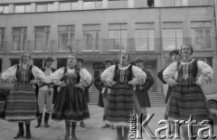 1987, Ciechanów, Polska.
Wojewódzki Dom Kultury.
Fot. Romuald Broniarek, zbiory Ośrodka KARTA