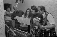 1987, Ciechanów, Polska.
Wojewódzki Dom Kultury.
Fot. Romuald Broniarek, zbiory Ośrodka KARTA
