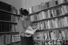 1987, Ciechanów, Polska.
Wojewódzki Dom Kultury.
Fot. Romuald Broniarek, zbiory Ośrodka KARTA