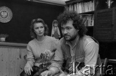 1987, Ciechanów, Polska.
Wojewódzki Dom Kultury.
Fot. Romuald Broniarek, zbiory Ośrodka KARTA